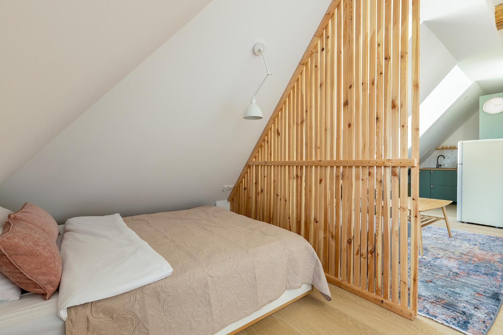 Homewell Apartments Wilson Park II Poznań Kamer foto